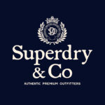 SUPERDRY LOGO 1000 x 1000 px