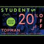 student discount