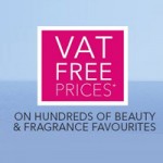 Debenhams VAT free