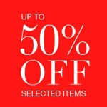 M&S Sale 50