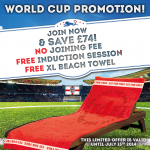 World cup promo