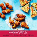 free wine picnic