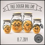 Free dough balls