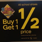 Deichmann school shoes