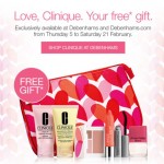 Clinique Valentines