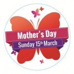 Mothers day logo