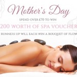 Spa voucher comp