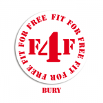 Fit for Free logo