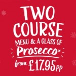 pizza express christmas