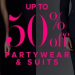 River Island partywear sale