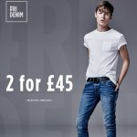 Mens Denim Offer – UK