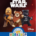 Star Wars build a bear