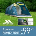 caterthun family tent