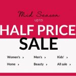 Mid season sale – 2017 square