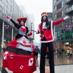 The King and Queen of Hearts