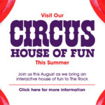 TheRock_Summer Campaign_House of Fun_2023_Web Banner_01