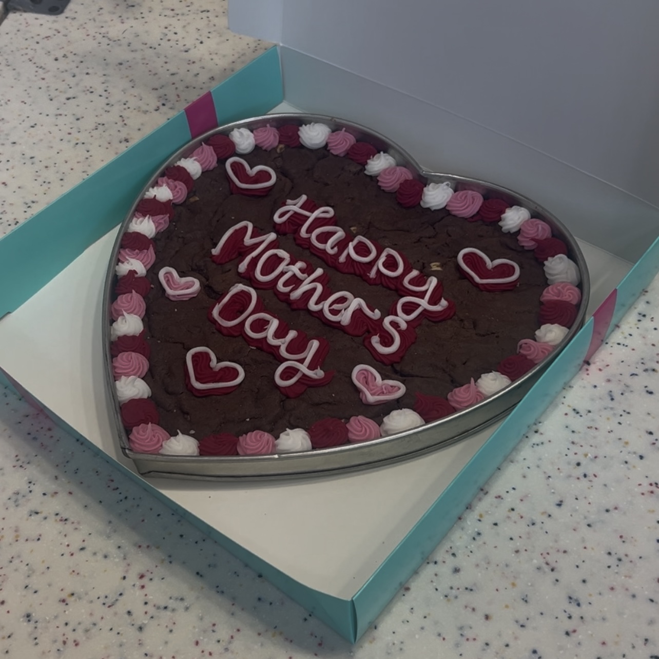 Mother’s Day treats at Millie’s Cookies