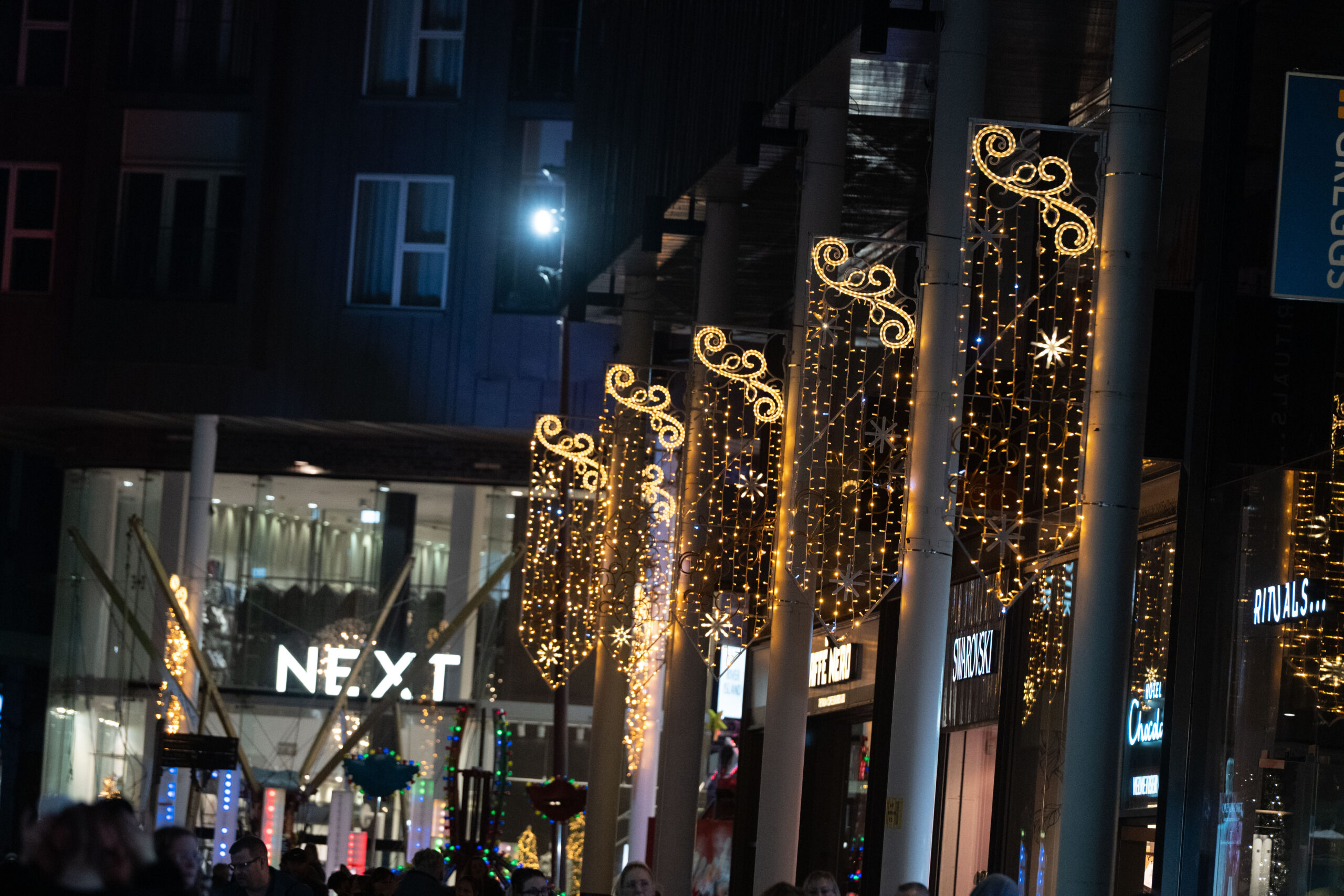 Christmas opening times – 2025