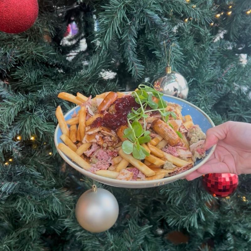 🎄 Bob & Berts Christmas Menu 2025: Festive Flavours Await