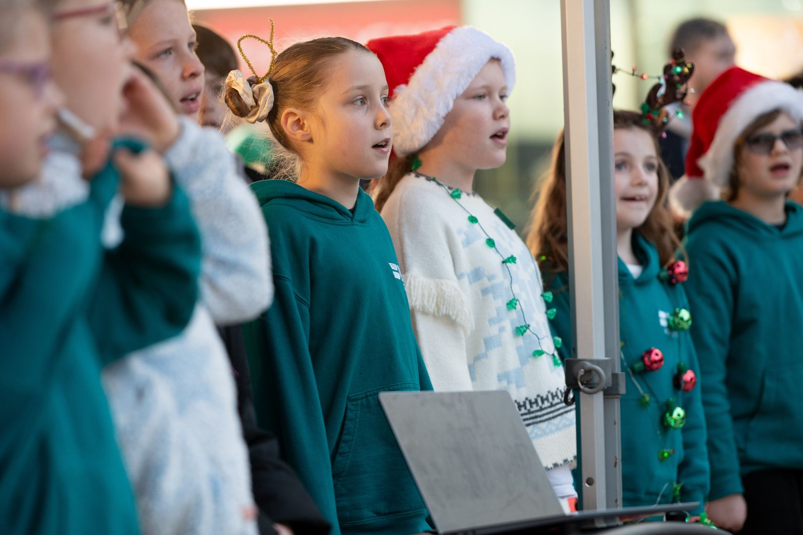 Festive performances this December