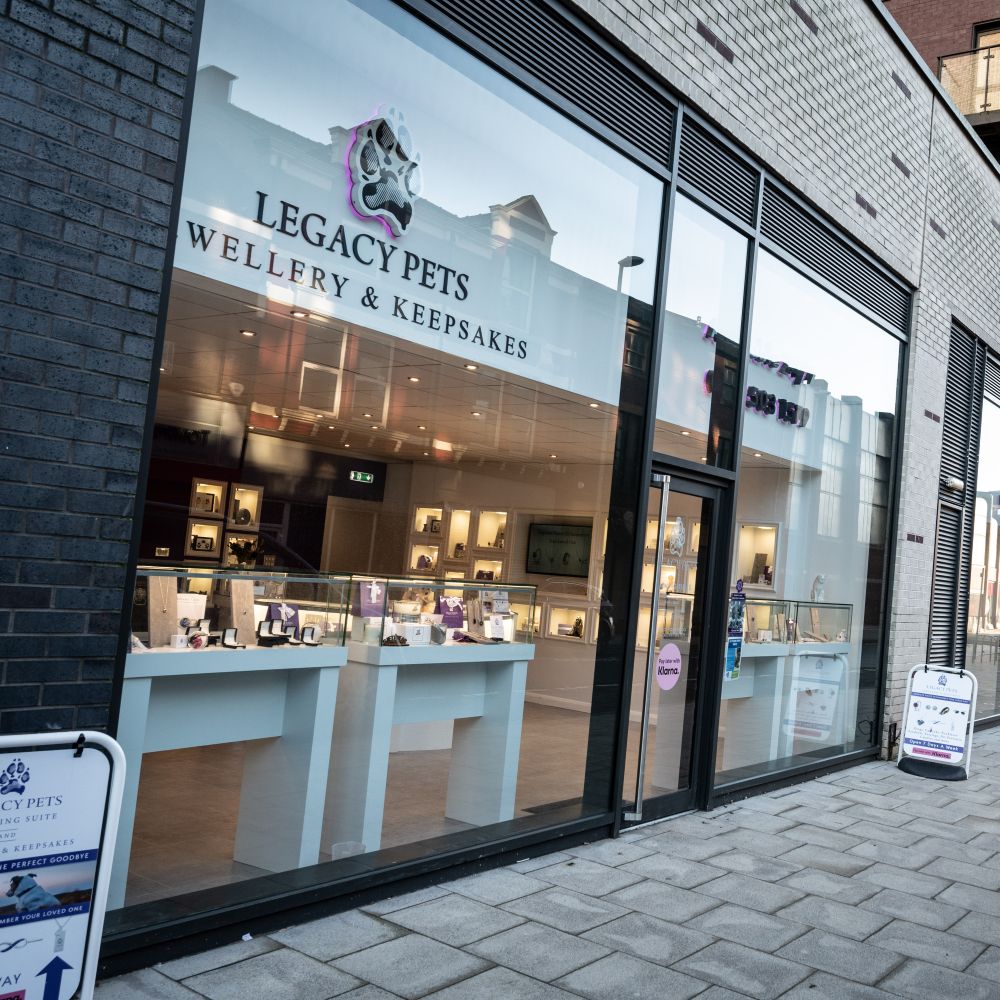 Soul & Paw Jewellery by Legacy Pets Pop‑Up at The Rock