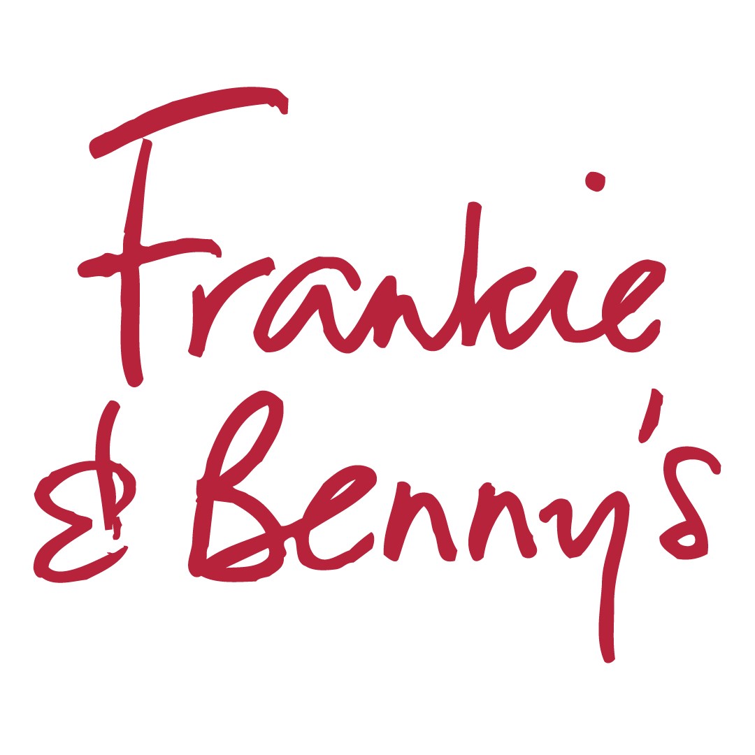 30% off at Frankie and Benny’s with your cinema ticket