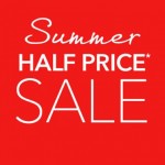 Debs – half price summer sale