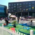 Kids Crazy Golf