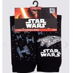 Star wars socks m&s