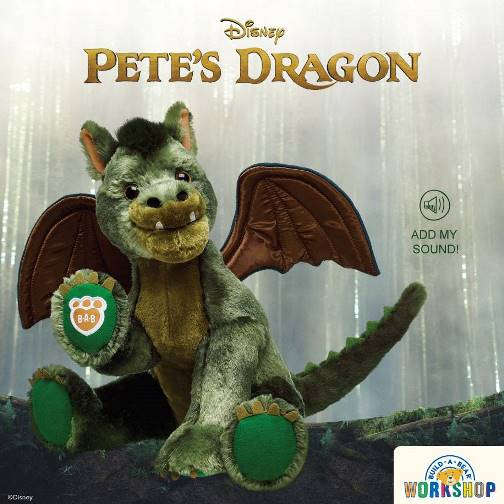 petes dragon - The Rock Bury Shopping Centre