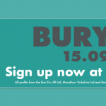 Bury 10K Banner (The Rock)