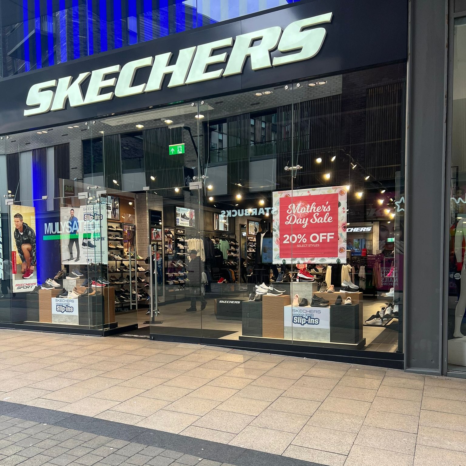 Skechers Spring Offer