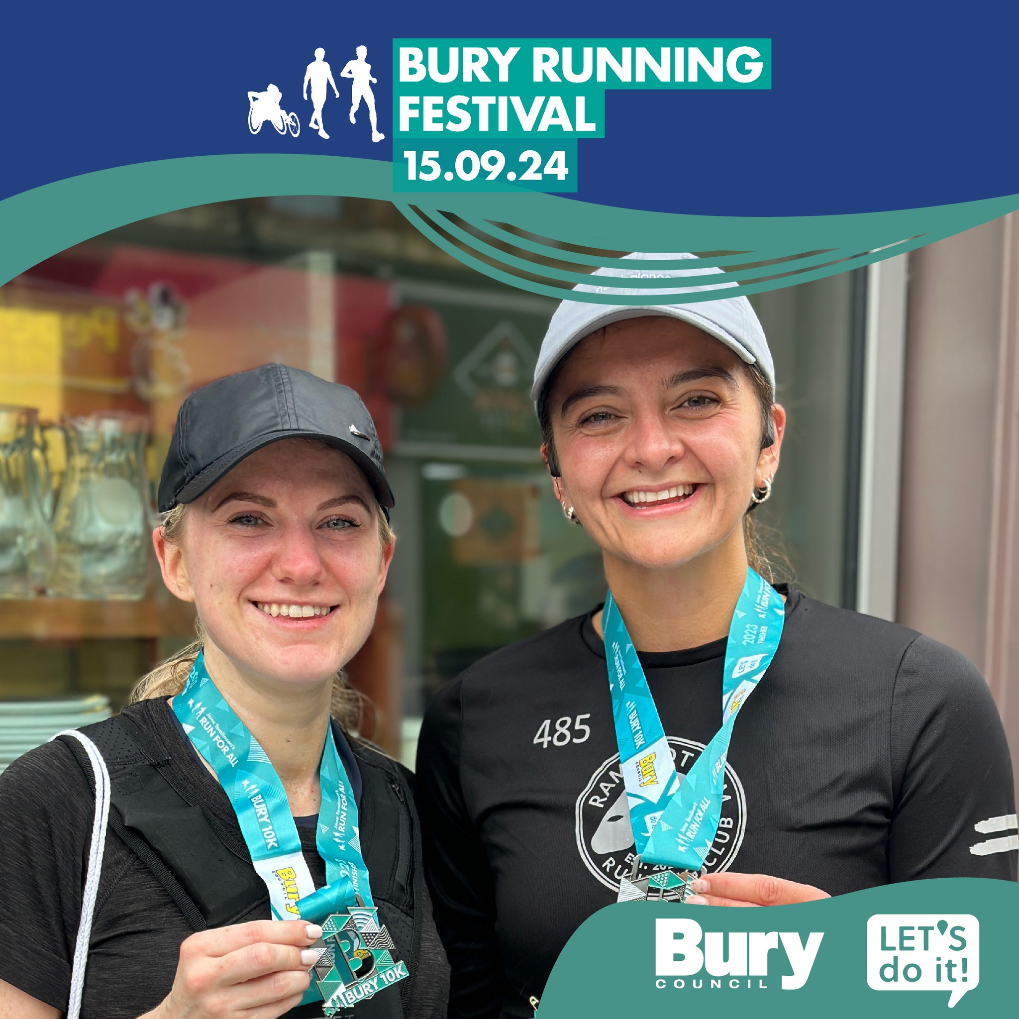 Bury 10k – sign up today